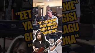 Download lagu Fun Fact: The guitarist for Fariz RM's song 'BARCELONA' is actually the rock guitarist 'Eet Sjahr... mp3 Download lagu Fun Fact: The guitarist for Fariz RM's song 'BARCELONA' is actually the rock guitarist 'Eet Sjahr... mp3