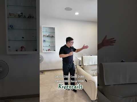 Riversails Home Tour