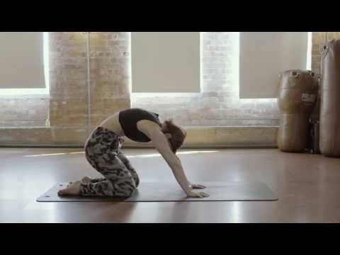 Free Your Spine Cat Flow