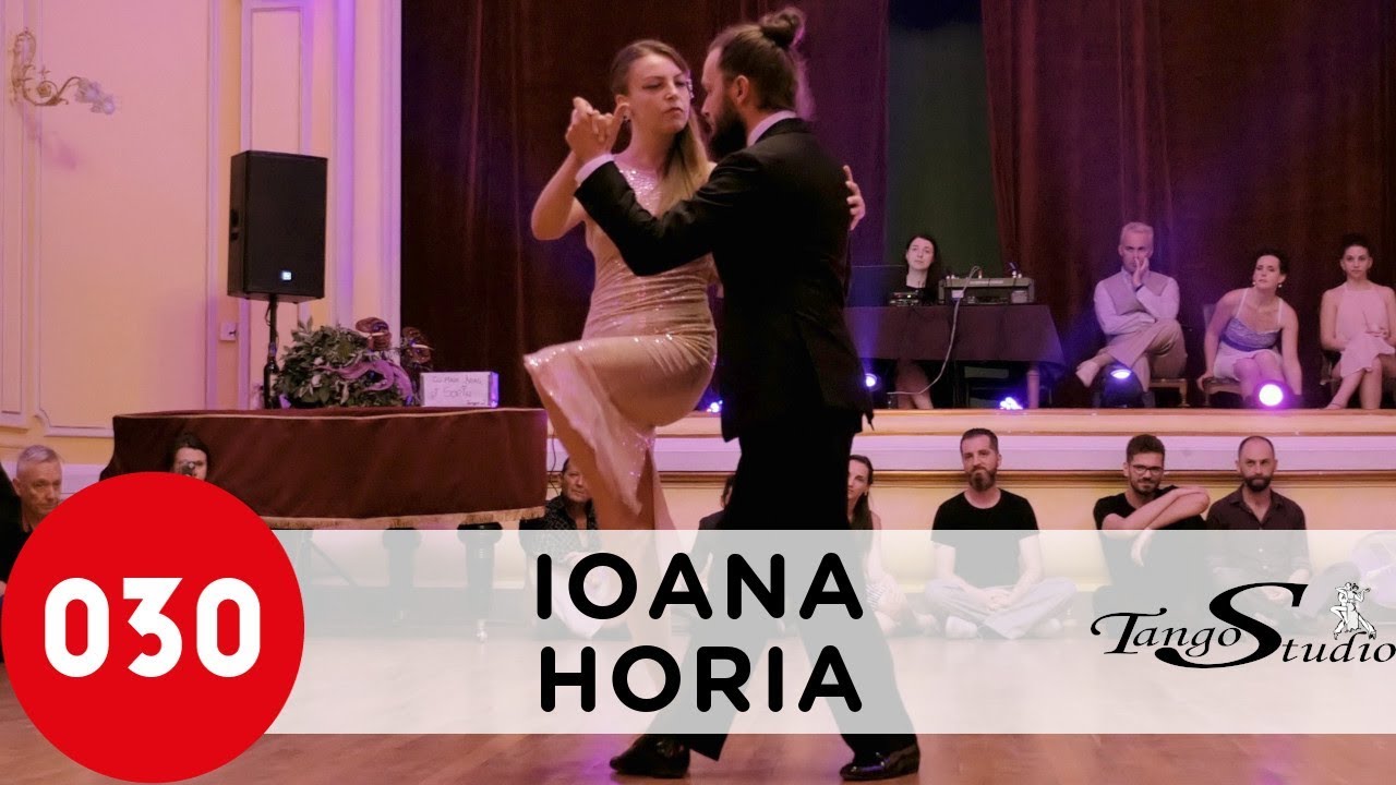Ioana Lascu and Horia Călin Pop – Café Domínguez