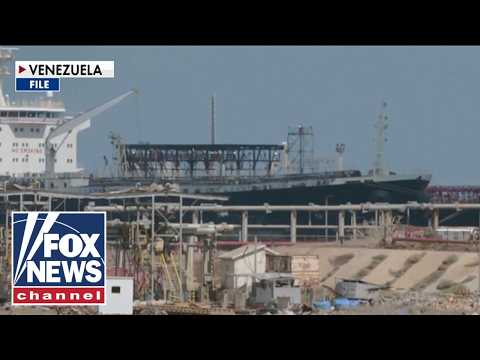 'BIGGEST OIL DEAL IN WORLD HISTORY': President Trump announces agreement with Venezuela