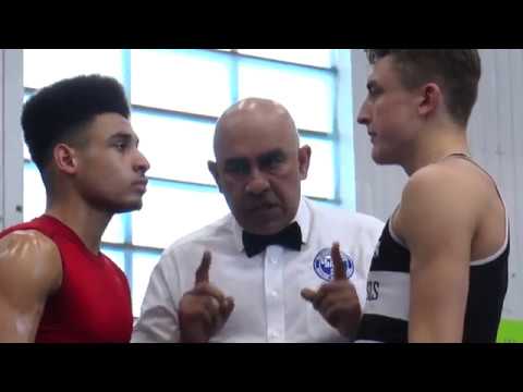 England Boxing National Amateur Championships 2019 - overall weekend highlights
