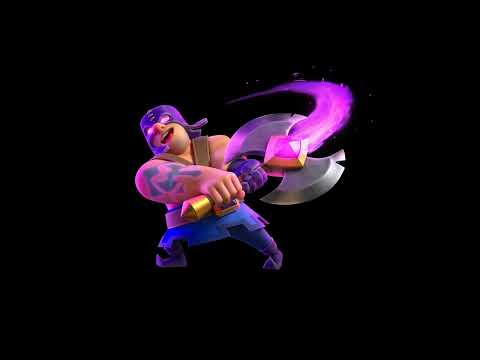 Executioner Evolution NEW voicelines