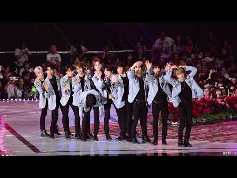 180802 THE BOYZ(더보이즈) - Flower Carpet(플라워 카펫) (full ver.) / 2018 KMF