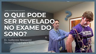 Polissonografia: O que o exame do sono pode revelar