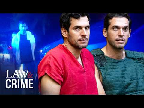 Wealthy Alexander Brothers Busted in Bombshell Bodycam