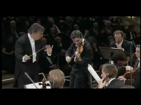 Carmen Fantasia ( Gil Shaham y Claudio Abado )