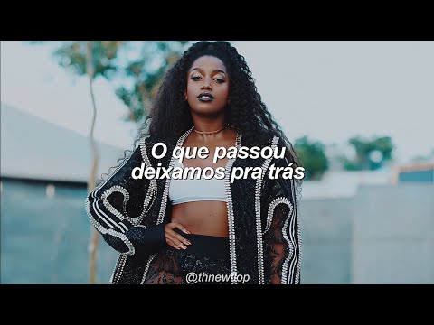 Saudade Daquilo (letra) // Iza
