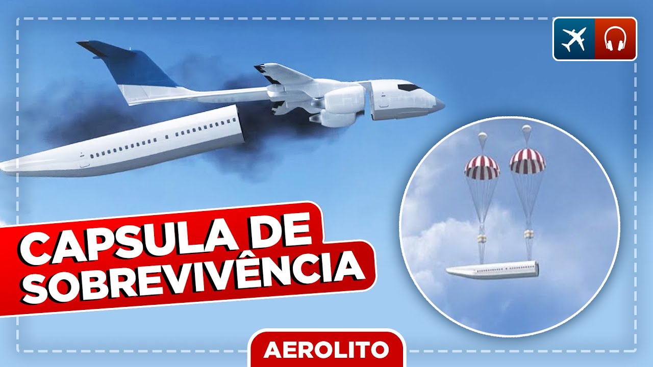 A cápsula de sobrevivência ft Ciência Todo Dia Pedro Loos  EP. 485