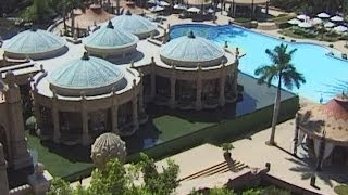 preview picture of video 'Sun City, Suites in the Palace - South Africa Travel Channel'