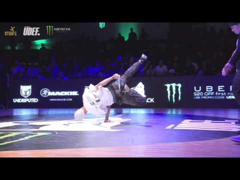 Sweet Technique vs Polskee Flavor | Silverback Open 2015 | UDEFtour.org x Strife | Top 32