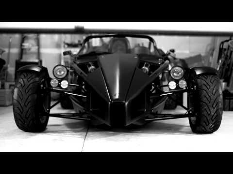 Ariel Atom 3 : Teaser Video