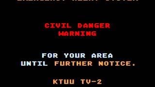 Emergency Alert System: RDD