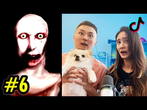 Ruthbell und Aeren reagieren auf die gruseligsten TikToks der Welt!