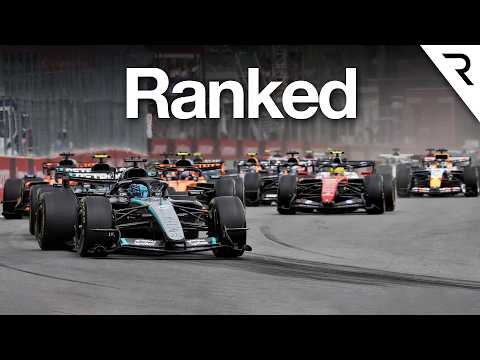 Debating our Canadian GP F1 driver rankings
