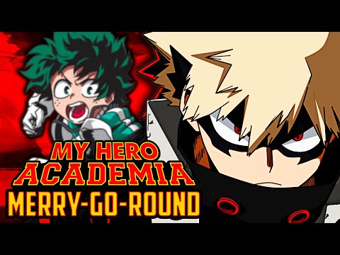 My Hero Academia Opening 9 - Merry-Go-Round 【English Dub Cover】