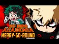 My Hero Academia Opening 9 Merry Go Round English Dub Cover