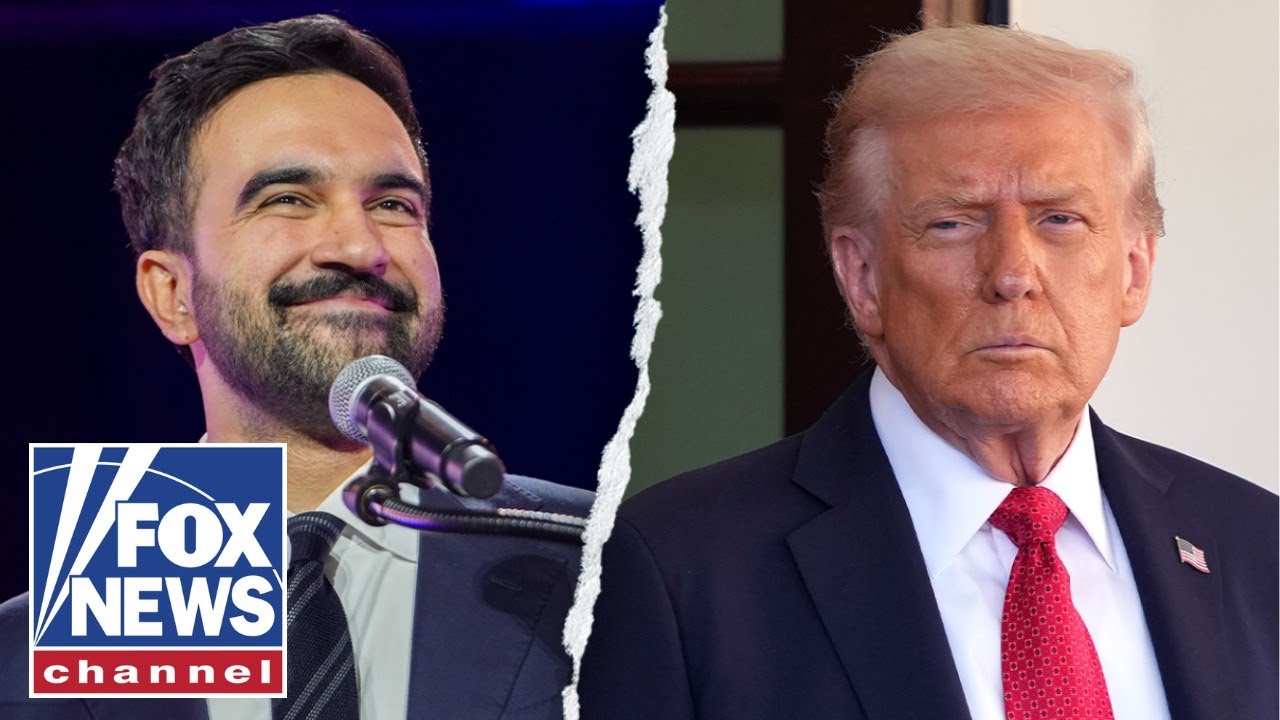 Mamdani SLAMS capture of Nicolas Maduro: 'ACT OF WAR'