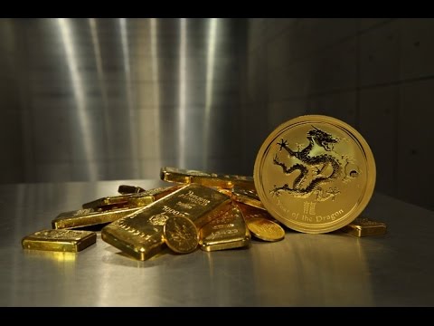 Wie werden Gold und Silber clever gelagert?