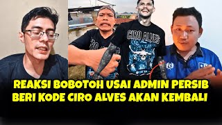 Download lagu REAKSI BOBOTOH USAI ADMIN PERSIB BERI KODE CIRO ALVES AKAN KEMBALI mp3 Download lagu REAKSI BOBOTOH USAI ADMIN PERSIB BERI KODE CIRO ALVES AKAN KEMBALI mp3