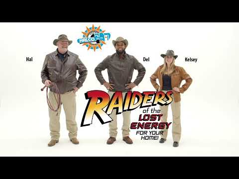 Raiders of the Lost Energy for Your Home!