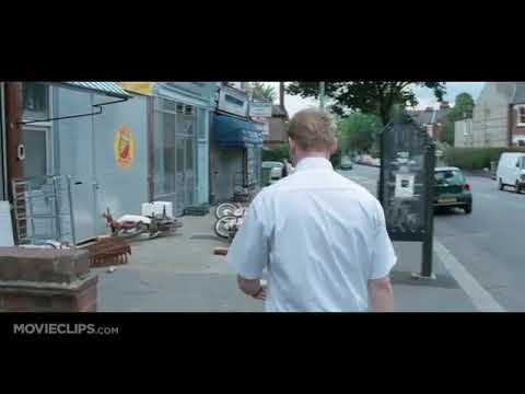 Shaun of the dead - soundscape