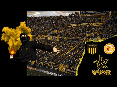 "HINCHADA DE PEÑAROL vs Progreso - cl. 2018" Barra: Barra Amsterdam • Club: Peñarol
