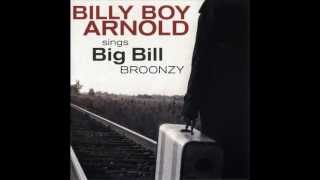 Girl In The Valley a.k.a. Water Coast Blues by Billy Boy Arnold (2012)