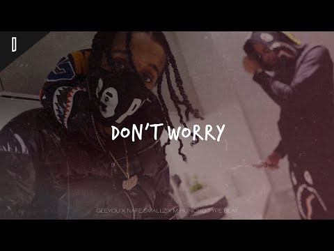 [FREE] GeeYou x Nafe Smallz x M Huncho Guitar Type Beat - "Don't Worry"
