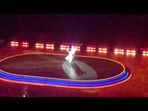 Visit 02 London with me  ||  Strictly Come Dancing Live Tour London Edition