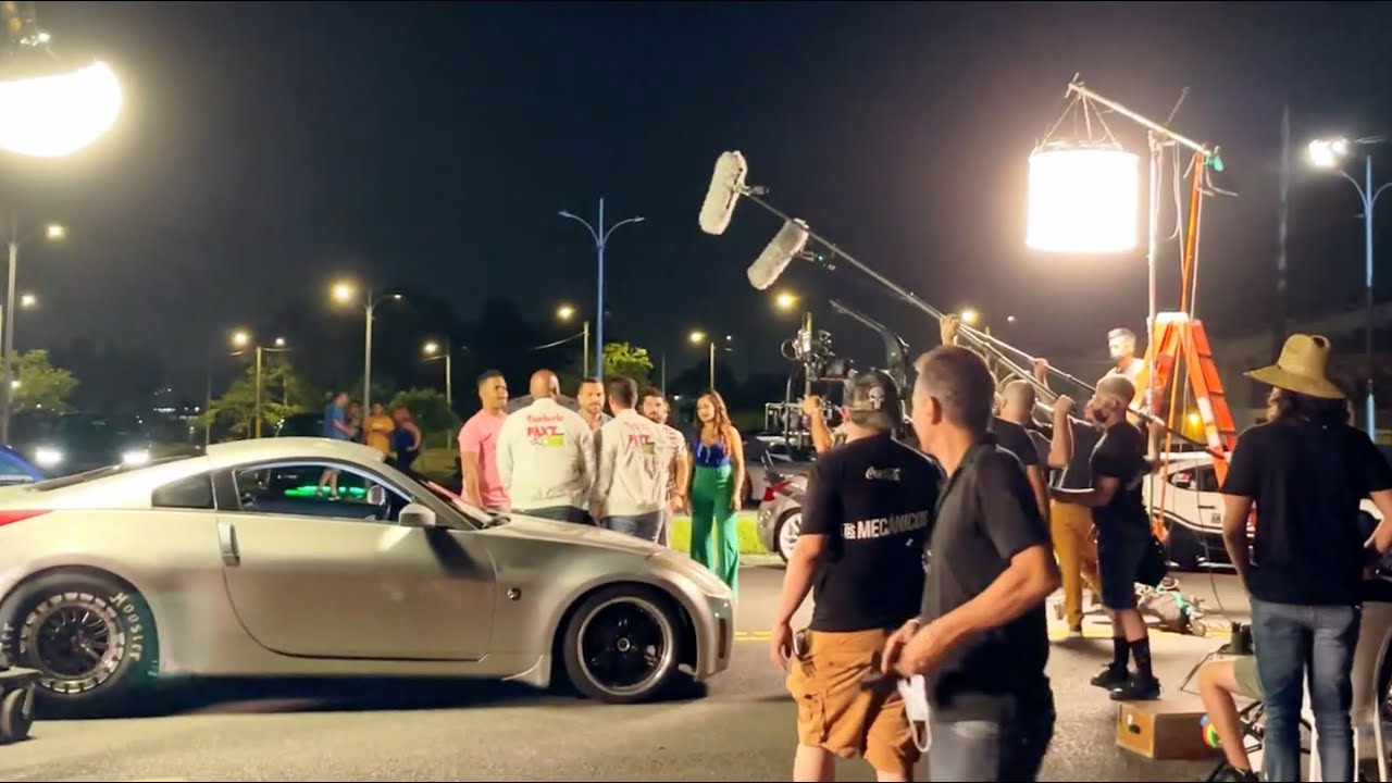 Behind the Scenes Video 1