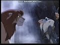 The Lion King 1995 VHS Ending