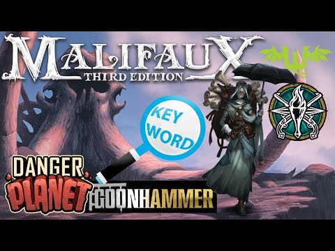 KEYWORD TIER LIST: Seeker - ES - Malifaux M3E FT: @DefectiveDice  + @badfauxhaku6792  ​