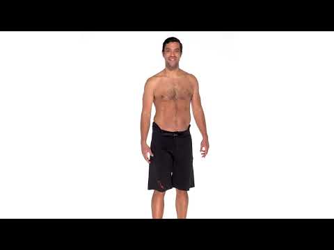 Level Six Men's Pro Guide Neoperene Lined Shorts video poster