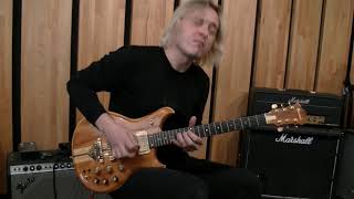 Video thumbnail for Ibanez Musician MC550 by Dmitry Andrianov