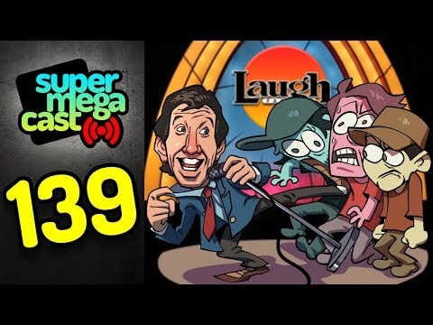 SuperMegaCast - EP 139: A Night With Tim Allen (ft. nothinbutlag)