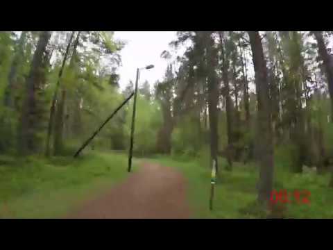 Spartacusstafetten 2019 - 6 km (Löparperspektiv, 2x)