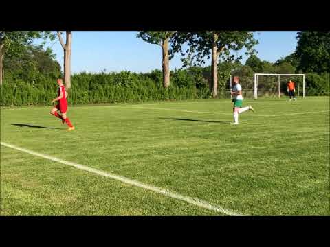 Ogrol Sielinko 1-2 Piast Jabłonna (06.05.2018)