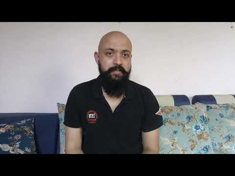 Jaydeep Chaurasia introduction video 