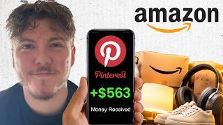 Pinterest + Amazon: The Easiest Affiliate Side Hustle?