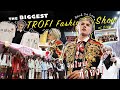 FortFTS VLOG THE BIGGEST TROFI FASHION SHOW AT SIAM BEHIND THE SCENE