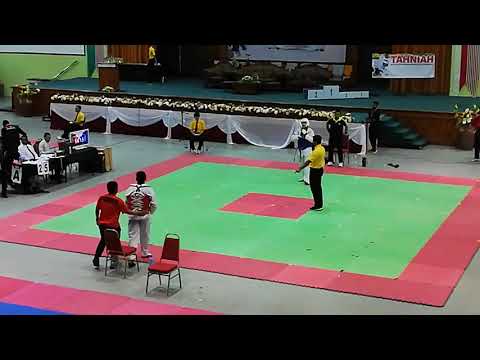 2018 2nd Leg SPORTEXCEL-NSC-MILO-TM Semi Final - Vishva (R)