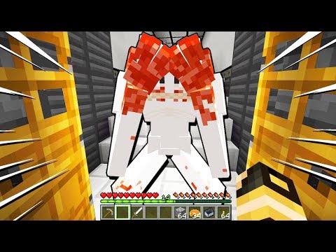 24 ORE CHIUSO CON SCP-096!! - FailCraft DUE #22