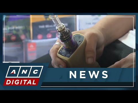 Health Talk: Misconceptions of vaping ANC