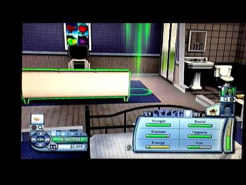 The sins3 ps3 alien family ep2 still no baby