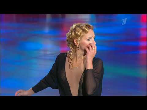 Tatiana Navka & Povilas Vanagas - Ice Age 2012 Professionals Cup Week 4