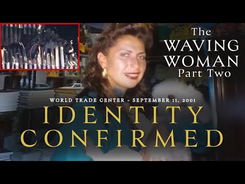 Lived Through The Horror From Beginning To End - The Waving Woman Identity Confirmed - Edna Cintron