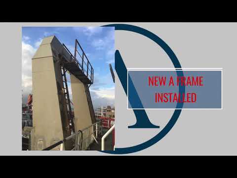 FV Daria Modernization Project