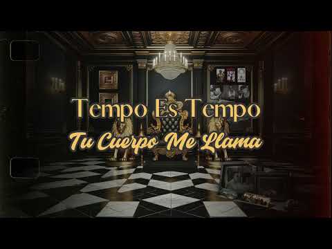 Tempo x Yandel - Tu Cuerpo Me Llama (Audio Cover) [Tempo Es Tempo Vintage]
