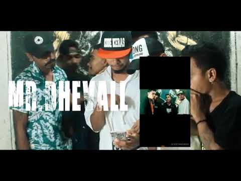 Lemari( Lemak keriput)- Wanted Gokil ft HLF